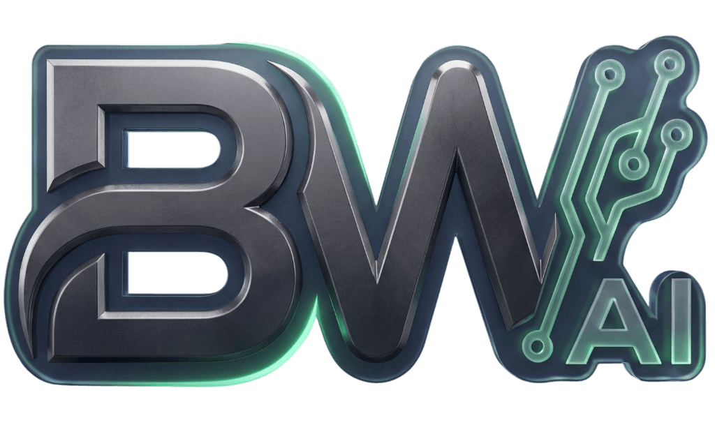 BW AI Logo