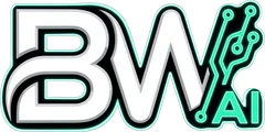 Ben White AI logo